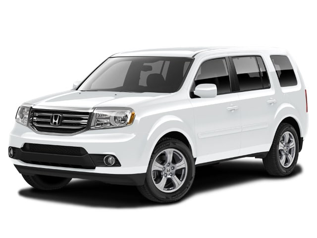 2015 Honda Pilot EX's photo