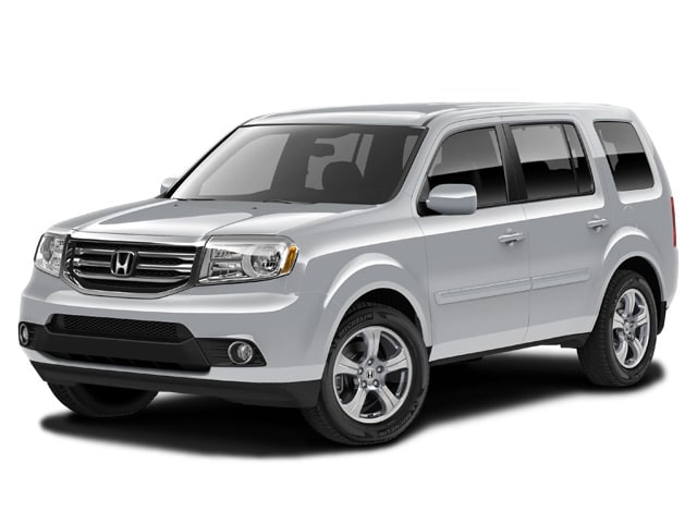 2015 Honda Pilot 2WD EX's photo