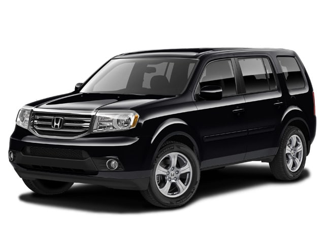 2015 Honda Pilot 2WD EX's photo