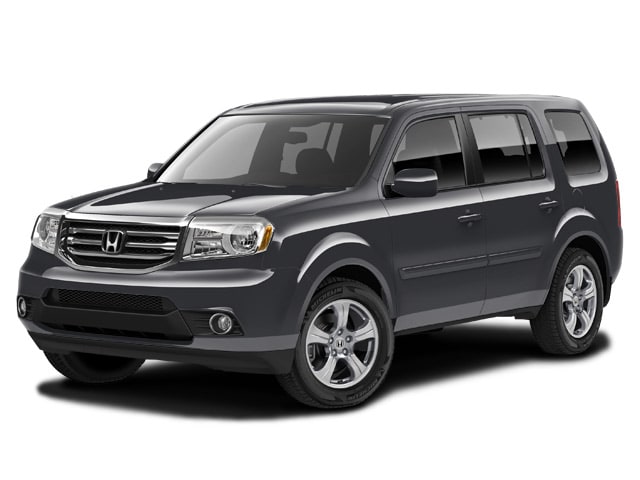 2015 Honda Pilot 2WD EX's photo