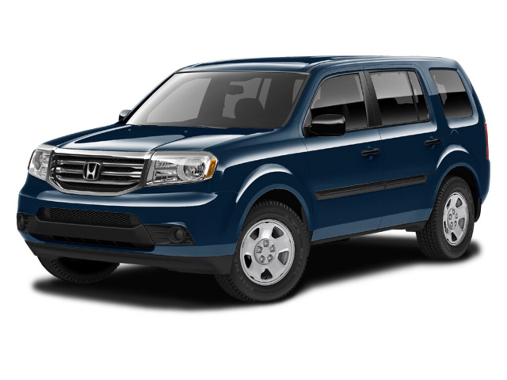 Used 2015 Honda Pilot LX Sport Utility