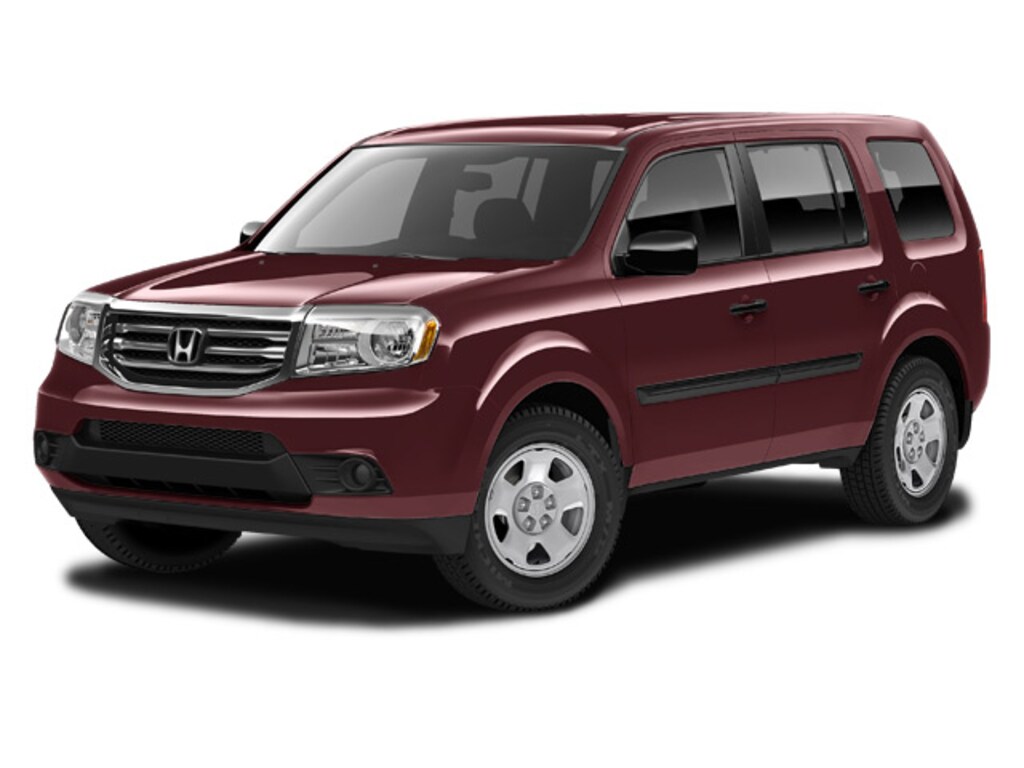 Used 2015 Honda Pilot LX FWD SUV