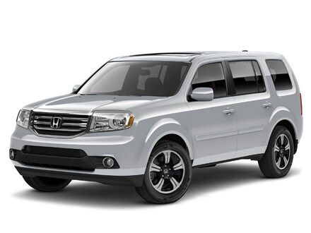 2015 Honda Pilot SE SUV
