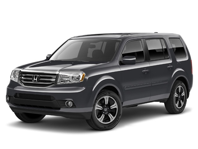 2015 Honda Pilot SE -
                Wexford, PA