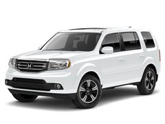 2015 Honda Pilot SE SUV