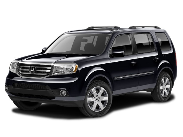 2015 Honda Pilot Touring