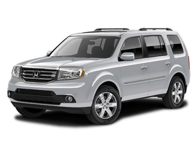 2015 Honda Pilot Touring -
                Mesquite, TX