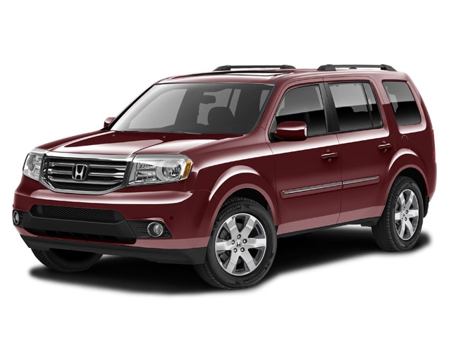 2015 Honda Pilot 4WD Touring w/RES & Navigation's photo