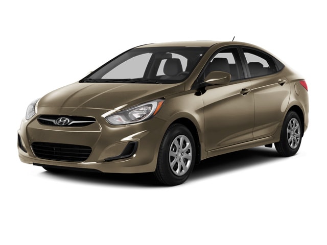 2015 Hyundai Accent GLS - Photo 1