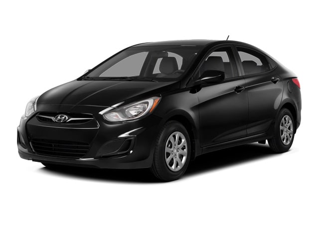 2015 Hyundai Accent GLS 4-Door 6-Speed Automatic's photo