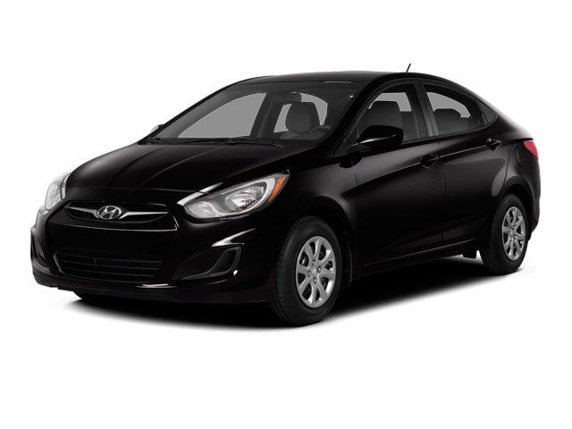 2015 Hyundai Accent GLS