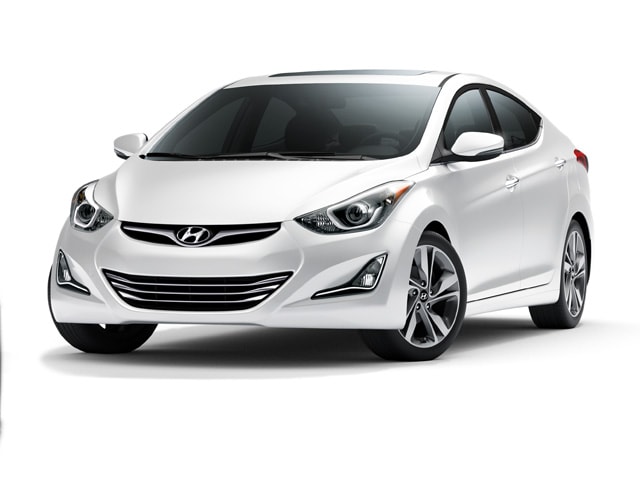 2015 Hyundai Elantra Limited