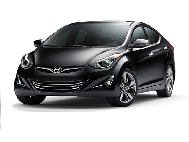 2015 Hyundai Elantra Sedan 