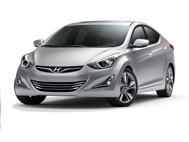 2015 Hyundai Elantra Limited Edition -
                  Casper, WY