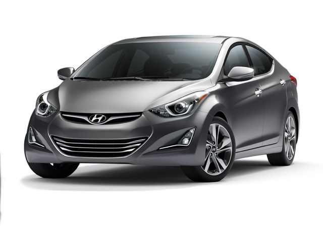 2015 Hyundai Elantra Limited