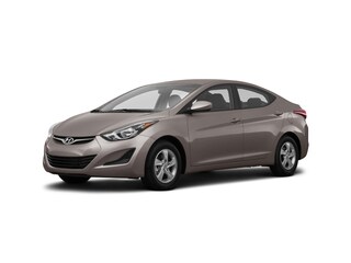 2015 Hyundai Elantra SE Sedan