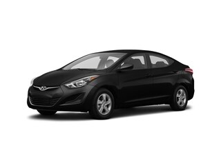 2015 Hyundai Elantra SE Sedan