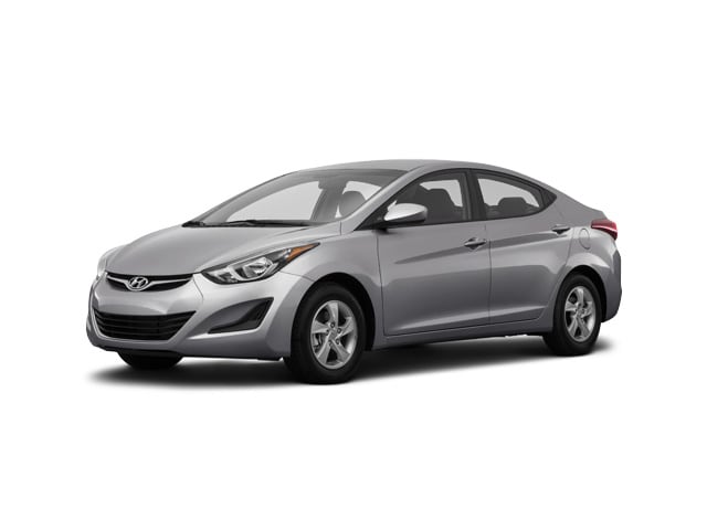 2015 Hyundai Elantra SE -
                Avondale, AZ
