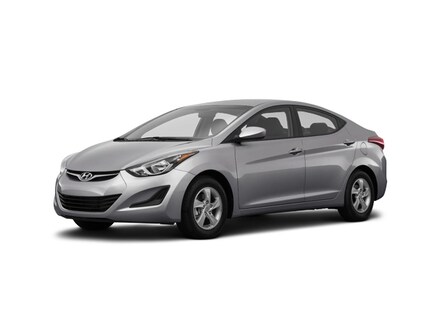 2015 Hyundai Elantra SE Sedan