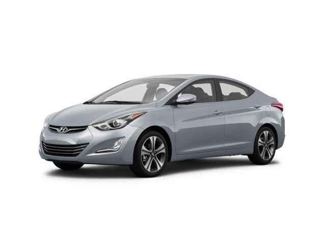 2015 Hyundai Elantra Sport -
                  Katy, TX