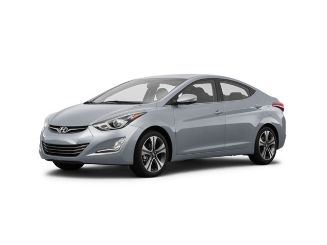 2015 Hyundai Elantra Sport