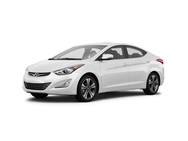 2015 Hyundai Elantra Sport -
                Pittsburgh, PA