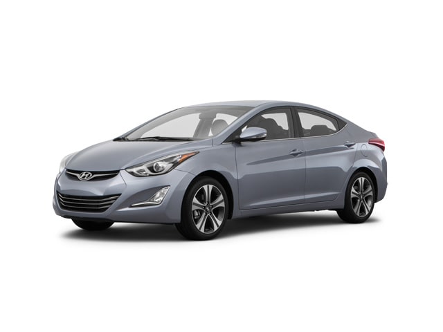 2015 Hyundai Elantra Sport
