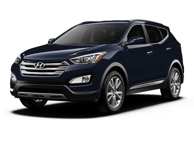 2015 Hyundai Santa Fe Sport 2.0T