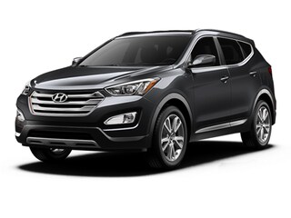 2015 Hyundai Santa Fe Sport 4DR FWD 2.0T for Sale near Cypress, TX, at Wiesner Buick GMC
