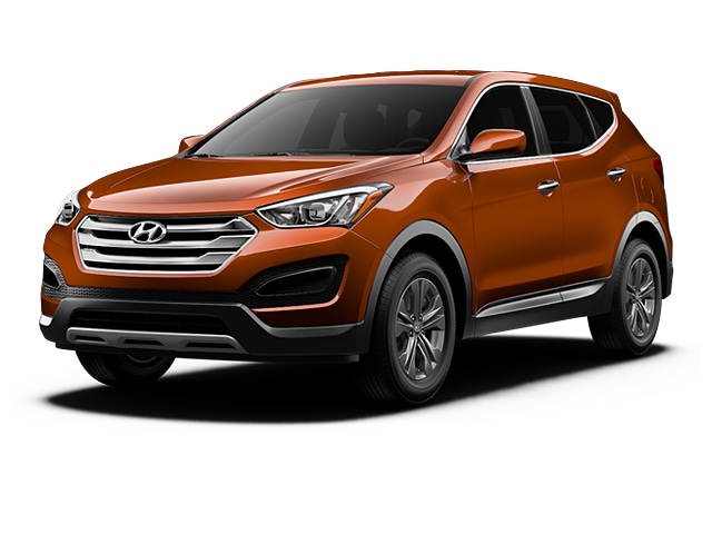 2015 Hyundai Santa Fe Sport's photo