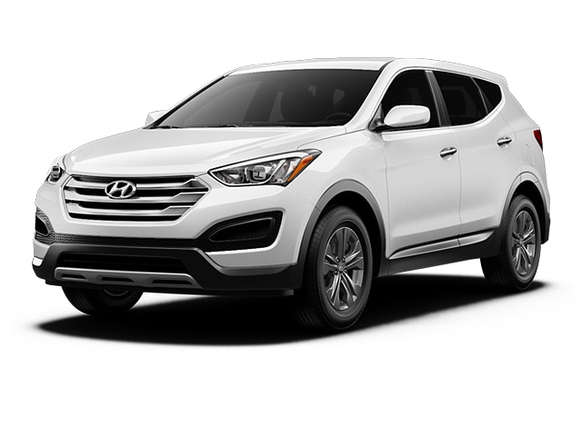 2015 Hyundai Santa Fe Sport