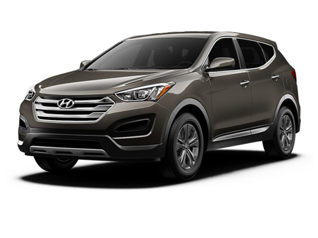 Used 2015 Hyundai Santa Fe Sport 2.4L SUV