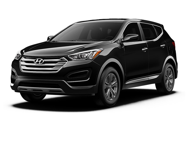 2015 Hyundai Santa Fe Sport's photo