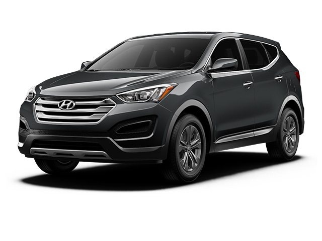 2015 Hyundai Santa Fe Sport