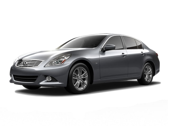 2015 INFINITI   -
                  Austin, TX