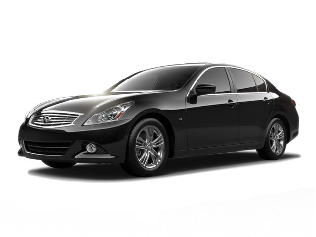 2015 INFINITI Q40 3.7's photo