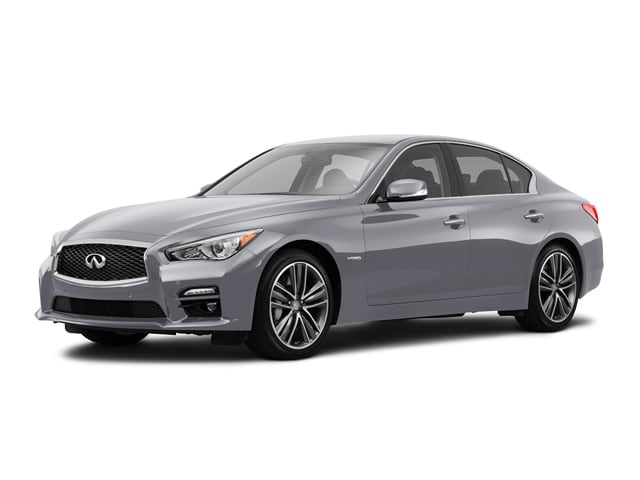 2015 INFINITI Q50 S Hybrid's photo
