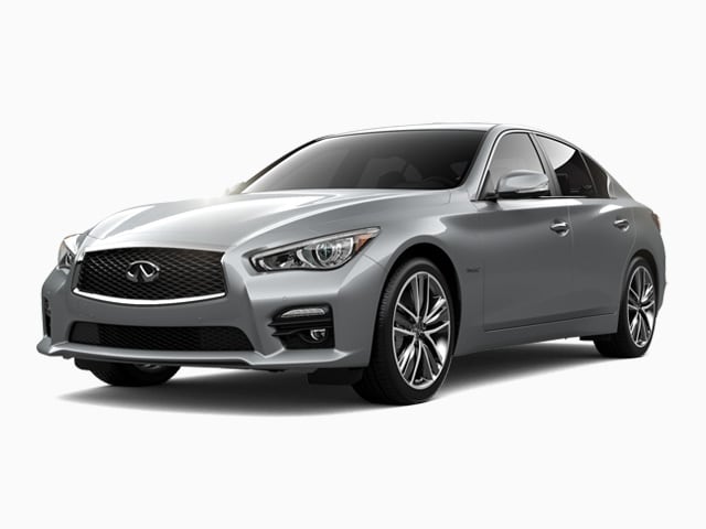 2015 INFINITI Q50 Premium's photo