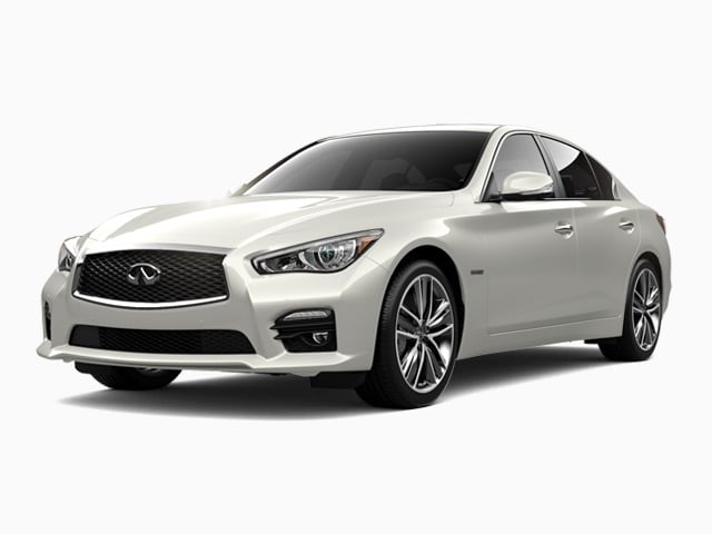 2015 INFINITI Q50's photo