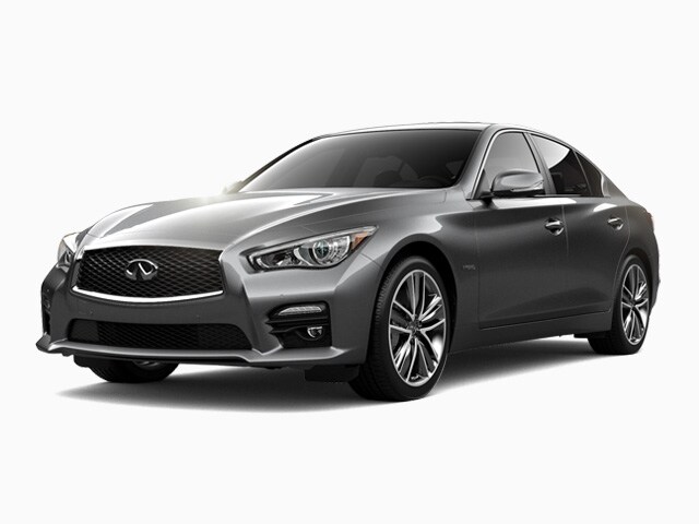 2015 INFINITI Q50 Base's photo