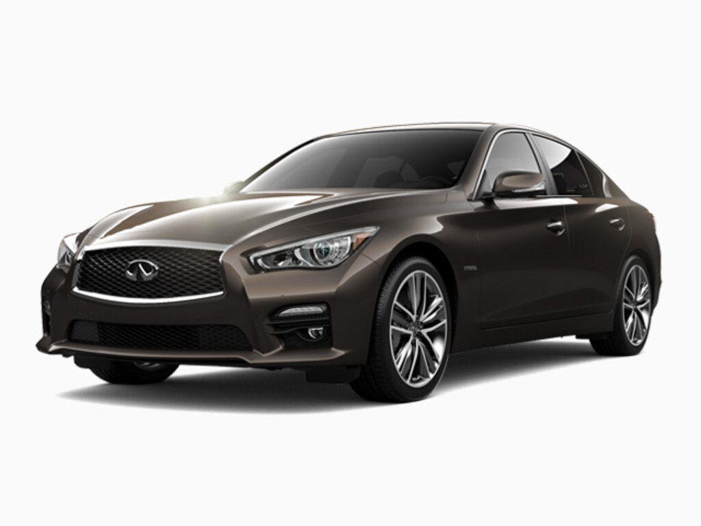 Used 2015 INFINITI Q50 Premium Sedan