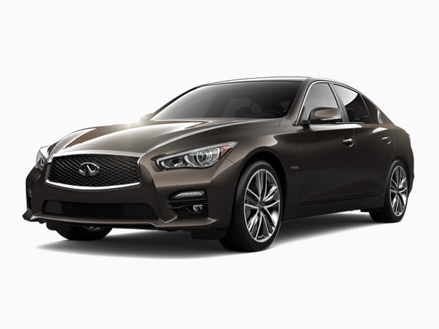 2015 INFINITI Q50
