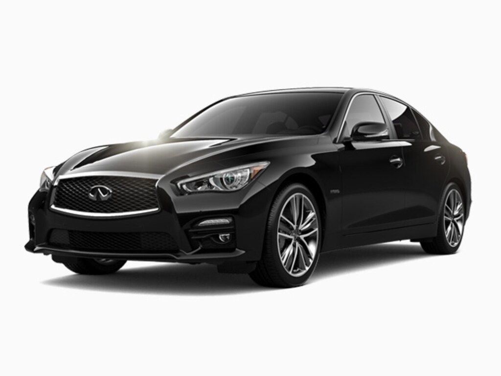 Used 2015 INFINITI Q50 Sport Sedan