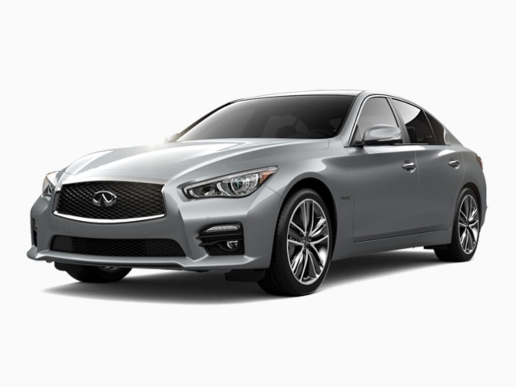 Used 2015 INFINITI Q50 Sport
