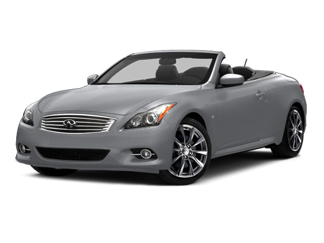 2015 Infiniti Q60 Convertible | Scottsdale AZ