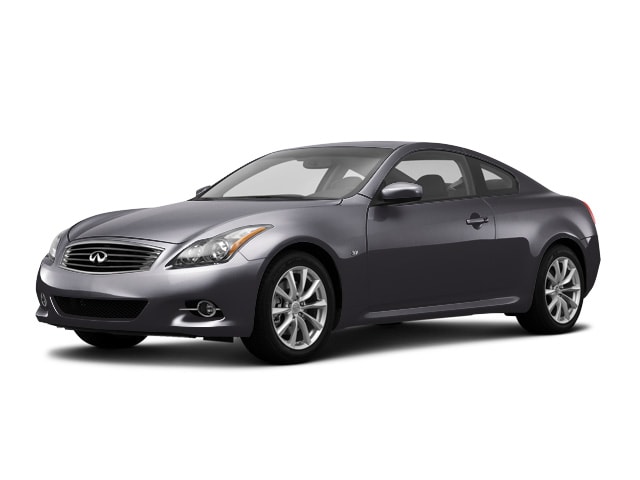 2015 INFINITI Q60's photo