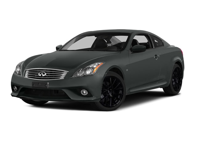 2015 INFINITI Q60 S Limited's photo