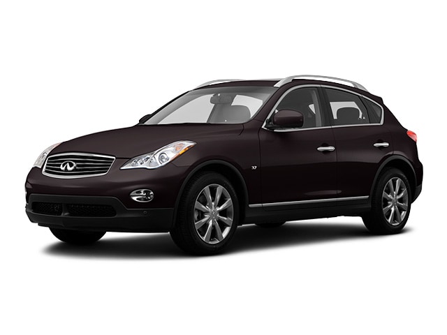 2015 INFINITI QX50 Journey