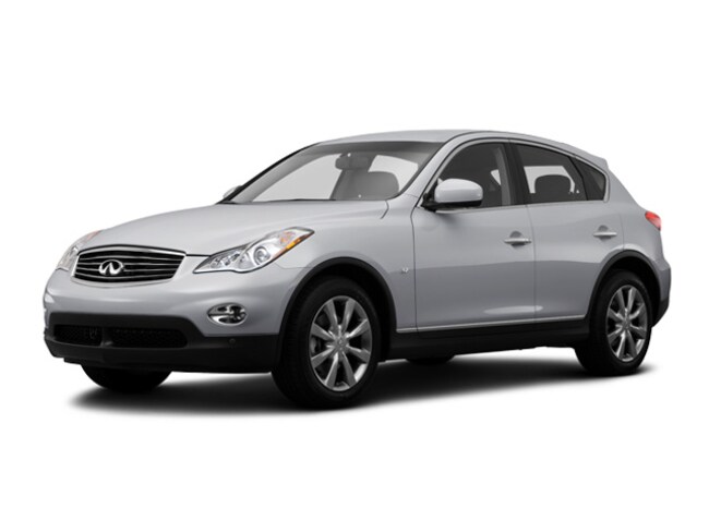 2015 INFINITI QX50 Journey SUV
