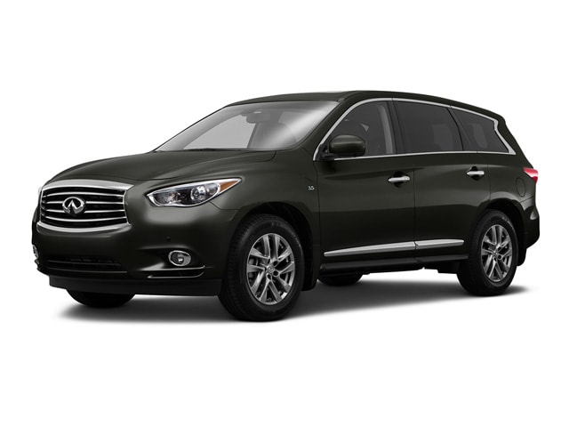 2015 INFINITI QX60 3.5 AWD's photo